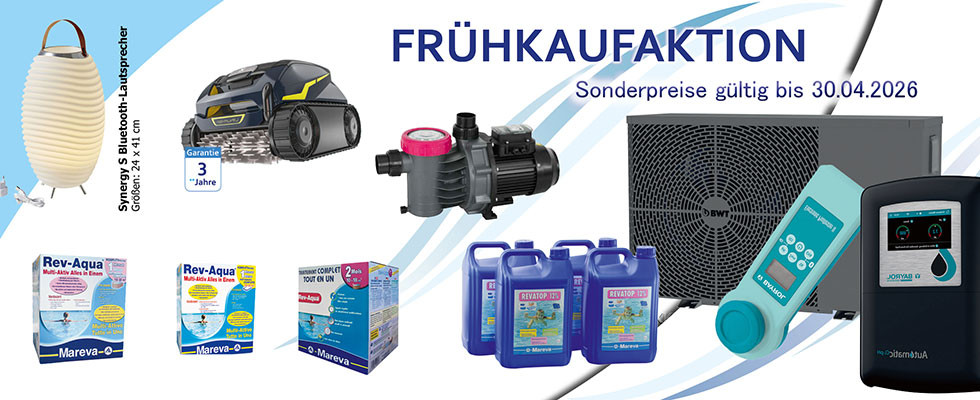 Frühkauf 2026 Frühkauf 2026