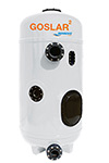 GOSLAR² - Ein- und Mehrschichten Filterbehälter Standard / Mantelhöhe 1.700 mm