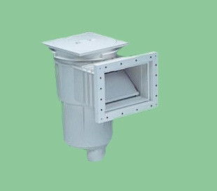 Isotherm-Schwimmbecken 6,5 x 3,5 M