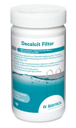 Decalcit Filter 1 Kg