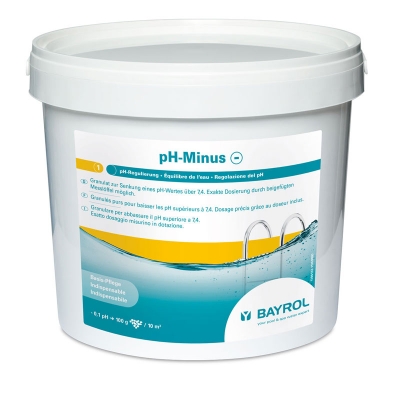 Bayrol pH-Minus Granulat <br />6 Kg