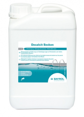 Decalcit Becken 3 Liter