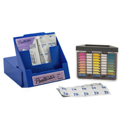 pH-, PHMB-, Peroxide-Tester pH-, PHMB-, Peroxide-Tester