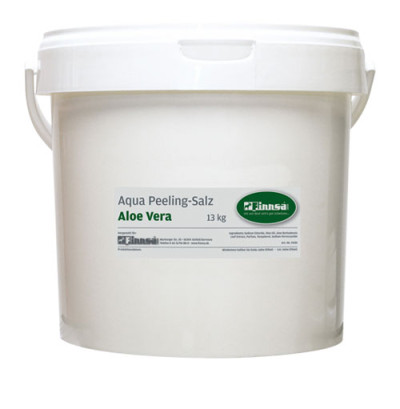 Aqua Peeling Salze - 13 Kg Eimer Aqua Peeling Salze - 13 Kg Eimer