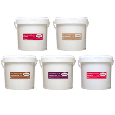 Zucker Peeling - 10 Kg Eimer
