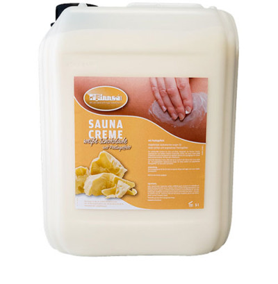 White Chocolate Saunacreme 5 l