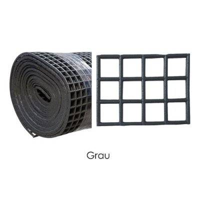 Gitterbodenmatte 10 m Rolle, 100 cm Breit