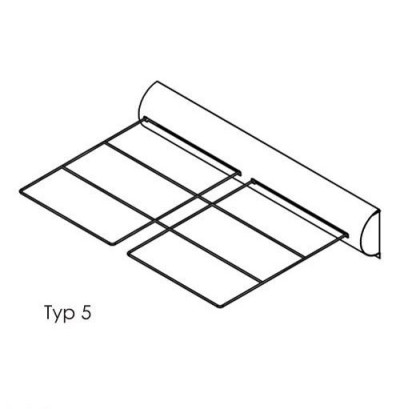 Abschaltwippe für Saunaheizgeräte