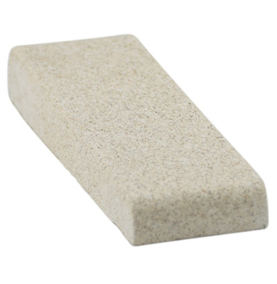 Beckenrandsteine Natur-Beige, für 4,00 x 8,00 m Rechteckbecken