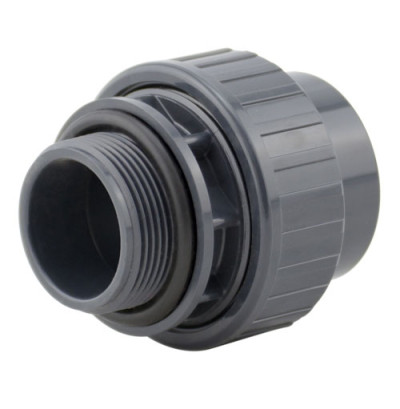 Verschraubung mit O-Ring 50 mm x 1,5