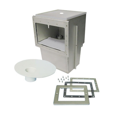 Oberflächensauger Edelstahl 1.4571 Oberflächensauger Edelstahl 1.4571