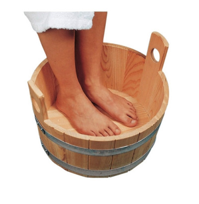 Fußbadewanne Standard Lärche 16 l