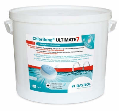 Chlorilong Ultimate<strong><span style='color:#e74c3c;'>7</span></strong> - 10,2 Kg