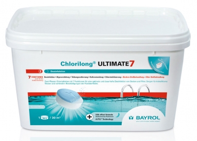 Chlorilong Ultimate<strong><span style='color:#e74c3c;'>7</span></strong> - 4,8 Kg