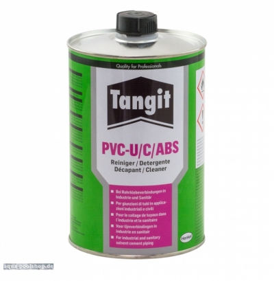 PVC-U/C/ABS Reiniger 1 Liter