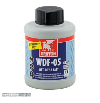PVC-U Klebstoff WDF-05