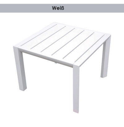 Aluminium-Tisch Sunset