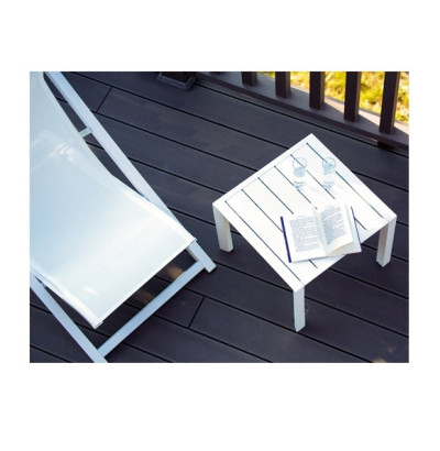 Aluminium-Tisch Sunset