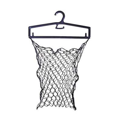 Badkleiderbügel kurz, inkl. Netztasche