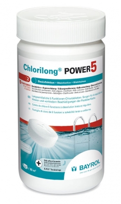 Chlorilong Power<strong><span style='color:#e74c3c;'>5</span></strong> (1,25 Kg)
