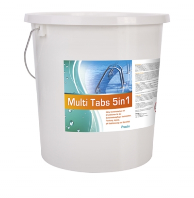 Multi Tabs 200g 10 Kg - Eimer