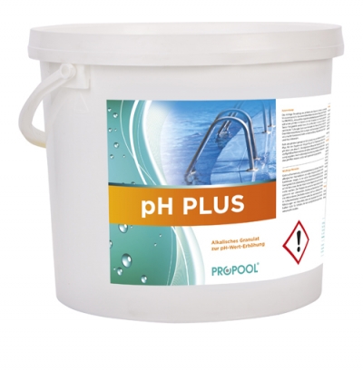 PH-Plus 5 kg - Eimer