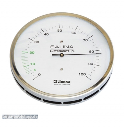 Sauna-Hygrometer 130 mm - Trend
