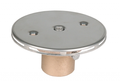 Flanschsatz f. Bodeneinläufe 34386002, 34386102