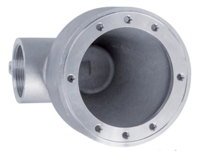 Bodenabläufe mit Antiwirbeldeckel V4A