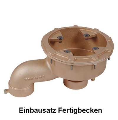 TAIFUN Gegenstromschwimmanlage