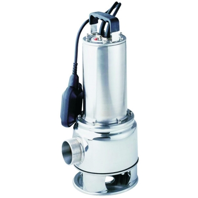 BIOX 200 Profi Tauchpumpe 230 V / 900 W <br />für Schmutzwasser