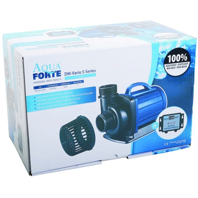 AquaFORTE DM-Serie Teich-Filterpumpen 230V