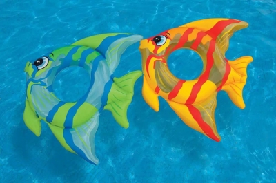 Schwimmring Tropical Fish Schwimmring Tropical Fish
