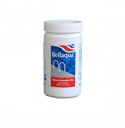 Chlortabletten langsamlöslich 1 Kg - (200g Tabletten)
