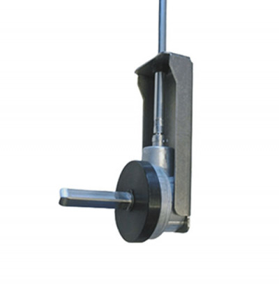 Bedienelemente Rollschutz 3:1-Getriebehandkurbel