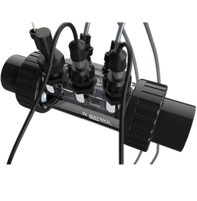 KIT Smart&Easy Connector Flow – (Automatic Cl/pH /Automatic pH)