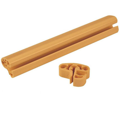 Handlaufpaket für FUN-Rundbecken - Hart-PVC ab Ø 300 cm