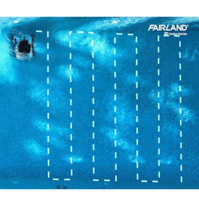 Poolreiniger Fairland X-Warrior X60 3D