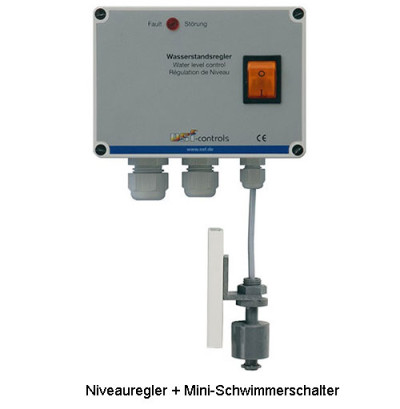 OSF Niveauregler SNR-1609 (Mini-Schwimmerschalter)