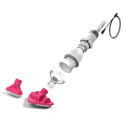 BWT Akku-Poolsauger BC02 inkl. Teleskopgriff