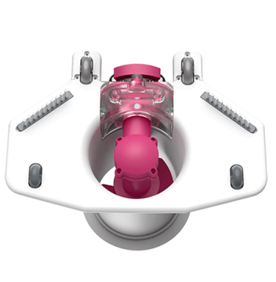 BWT Akku-Poolsauger BC40 für Pools bis zu 25 m³