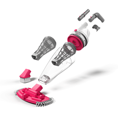 BWT Akku-Poolreiniger BC 50 für Pools bis zu 25 m³