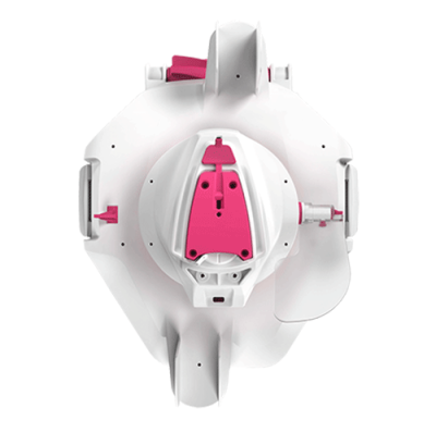 BWT Akku-Poolroboter BC100 Plus für Pools bis zu 20 m²