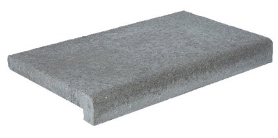 Athen Beckenrandstein für Standard Ovalbecken in Grey Athen Beckenrandstein für Standard Ovalbecken in Grey