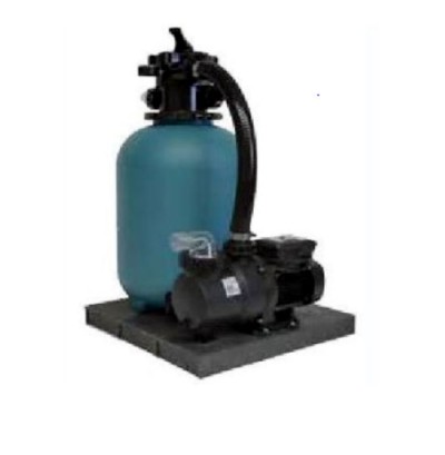 Filteranlage Aqua Nox 350 / Nox 33 8 M