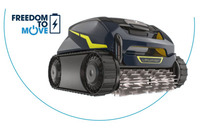 Akku-Poolroboter RF 5200 iQ - FREERIDER
