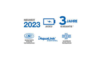 Akku-Poolroboter RF 5600 iQ - FREERIDER