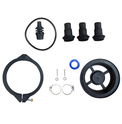 Übersicht der Einzelteile