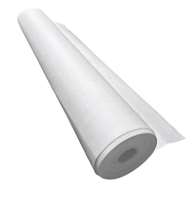 Trend Poolvlies 300 g | thermisch fixiertes Polypropylen< /br> | Breite 1,50 m | Länge 25 m | 37,5 m² Rolle