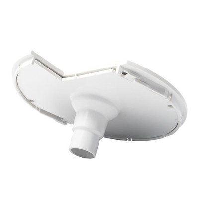 Skimmer Ocean® De Luxe M5 ABS weiss